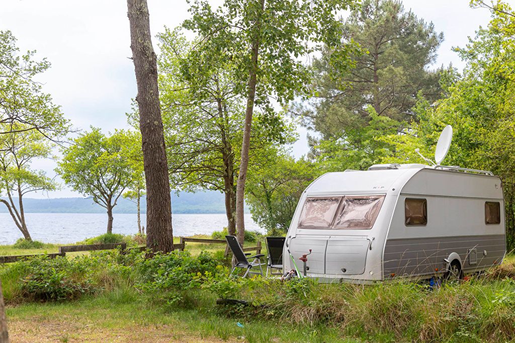 Camping Sandaya Le Col Vert in Vielle-Saint-Girons, Nouvelle-Aquitaine,  France